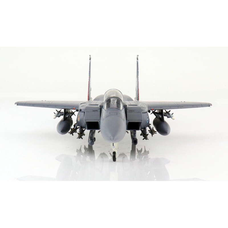 Pilot Station F-15SG Strike Eagle Die-Cast Aircraft Model