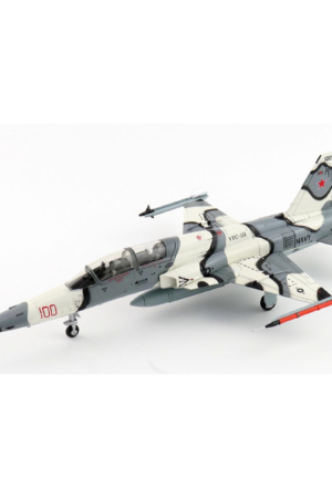 Pilot Station - F-5F Franken Tiger Die-Cast Aircraft Model