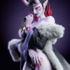 Pink Devil Studio – Herzha FandelTales The Cursed Prince 14 Scale TOPGK Resin Statue