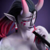 Pink Devil Studio – Herzha FandelTales The Cursed Prince 14 Scale TOPGK Resin Statue