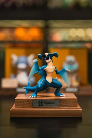 Pokémon – Garchomp 120 Scale Statue – Ling Feng Ge Studio