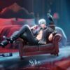Polar Bear Studio × KOD Studio – Sylus Love and Deepspace 1/4 Scale TOPGK Resin Statue