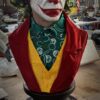 Queen Studio - The Dark Knight The Joker (2019) Life-Size Bust Statue (Licensed) - In Stock