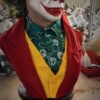 Queen Studio - The Dark Knight The Joker (2019) Life-Size Bust Statue (Licensed) - In Stock