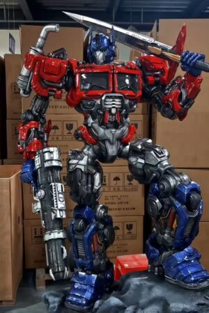 RT Studio (2026) Transformers Optimus Prime