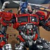 RT Studio (2026) Transformers Optimus Prime