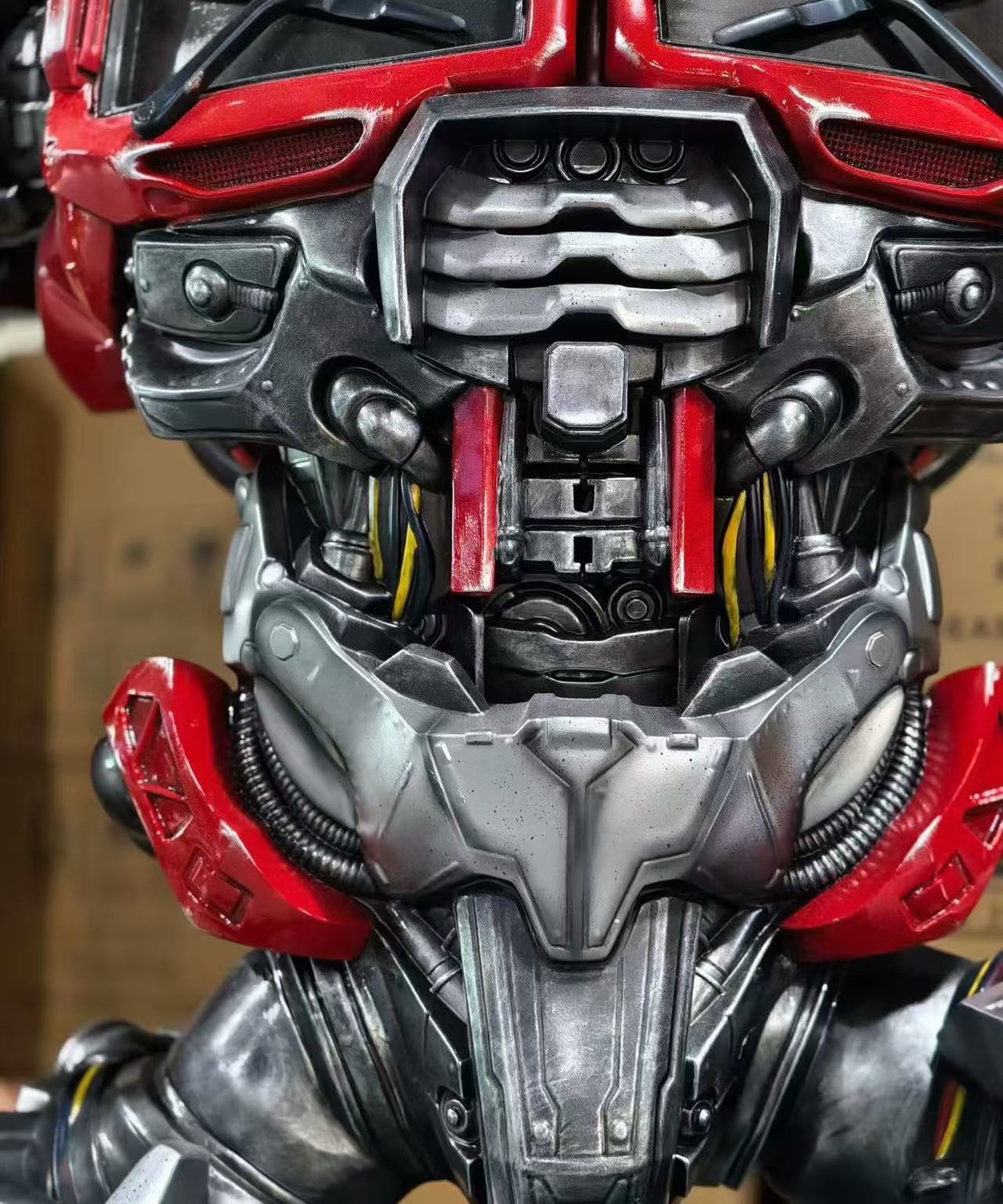 RT Studio (2026) Transformers Optimus Prime