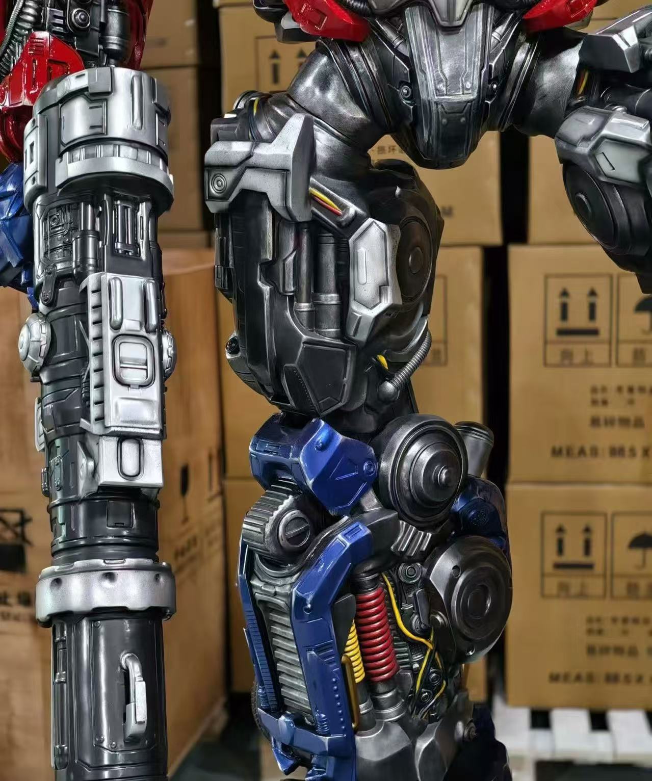 RT Studio (2026) Transformers Optimus Prime