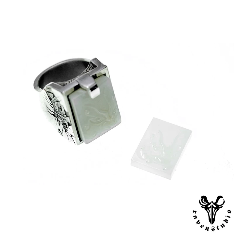 Raven Studio (silver jewelry) Original Artist design