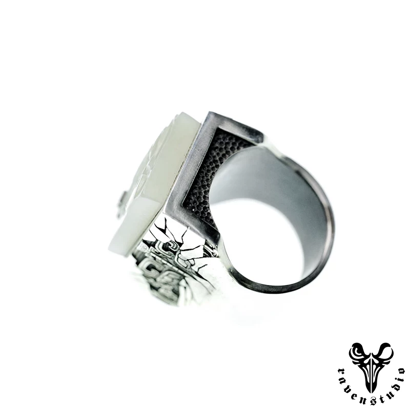 Raven Studio (silver jewelry) Original Artist design