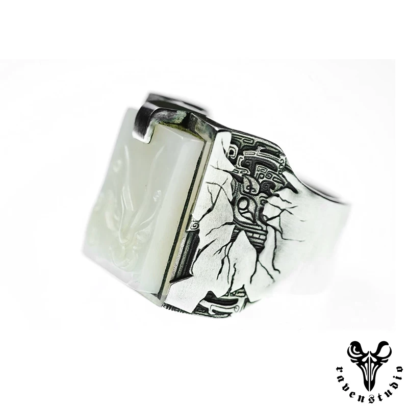 Raven Studio (silver jewelry) Original Artist design