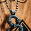 Raven Studio (silver jewelry) - Handmade Pendant Necklace