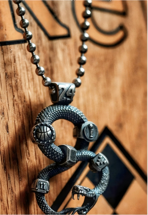 Raven Studio (silver jewelry) - Handmade Pendant Necklace