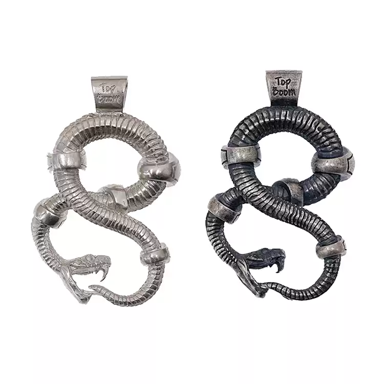 Raven Studio (silver jewelry) - Handmade Pendant Necklace