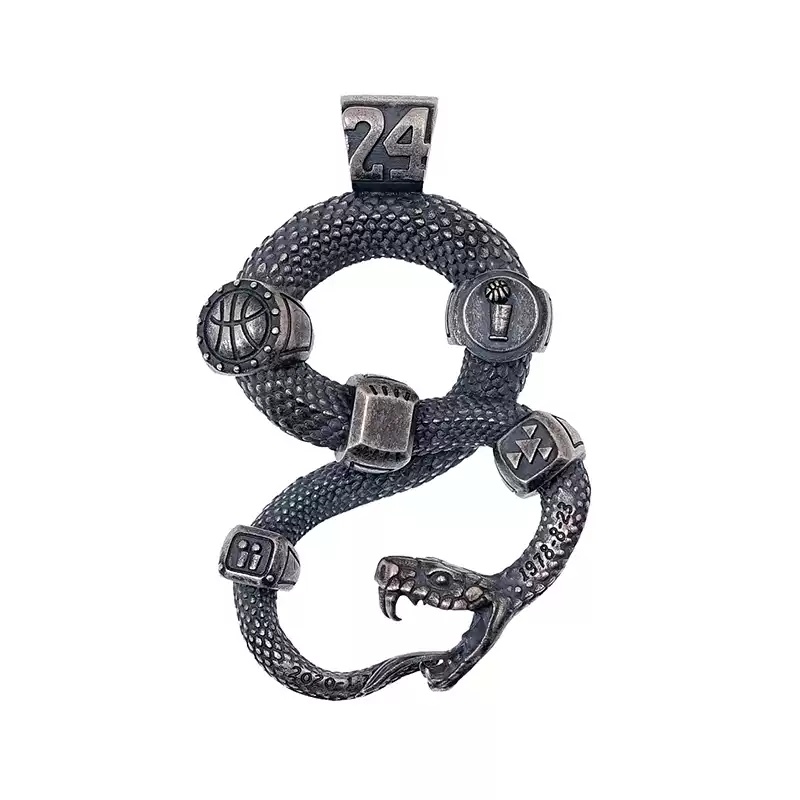 Raven Studio (silver jewelry) - Handmade Pendant Necklace
