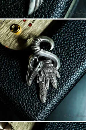 Raven Studio(silver jewelry) - Original Pendant