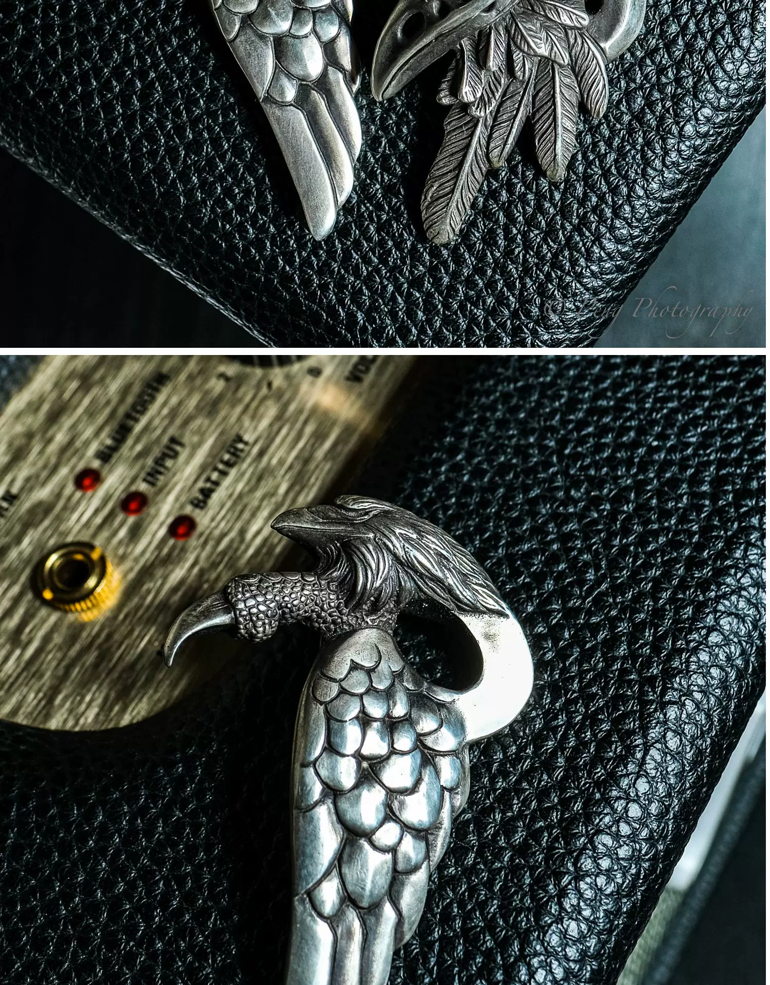 Raven Studio(silver jewelry) - Original Pendant