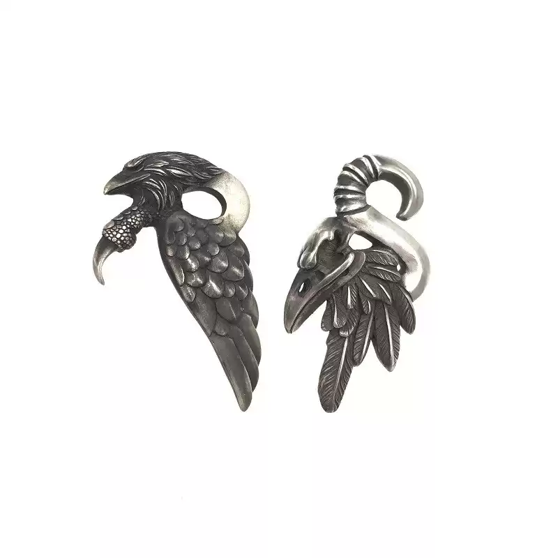 Raven Studio(silver jewelry) - Original Pendant