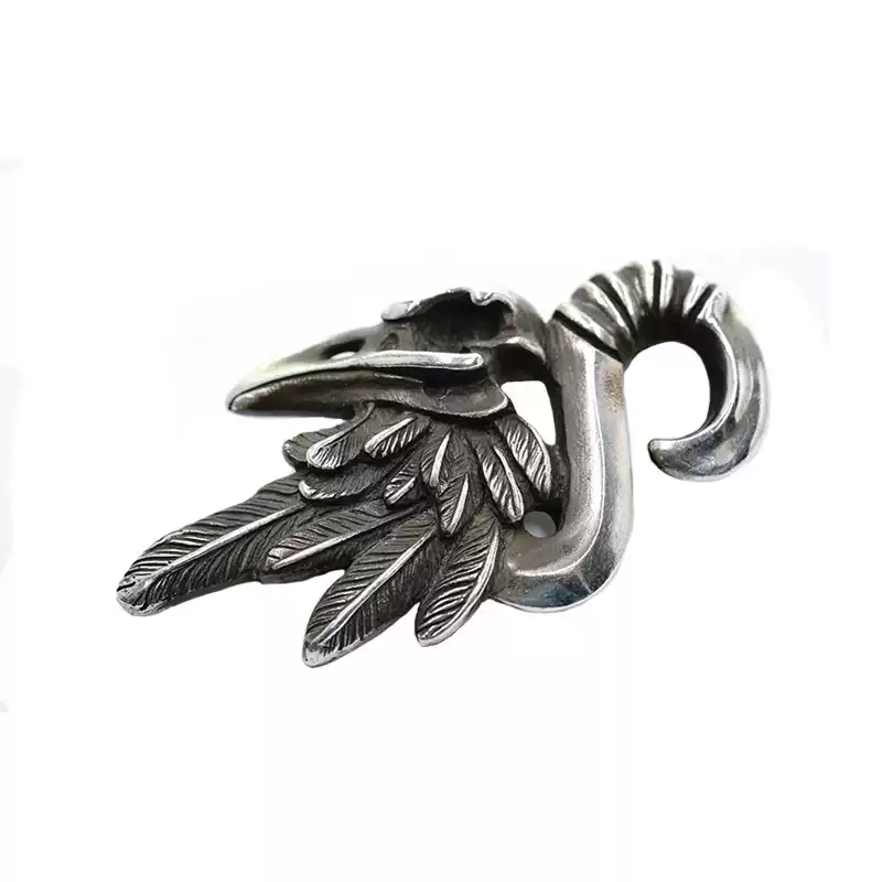 Raven Studio(silver jewelry) - Original Pendant