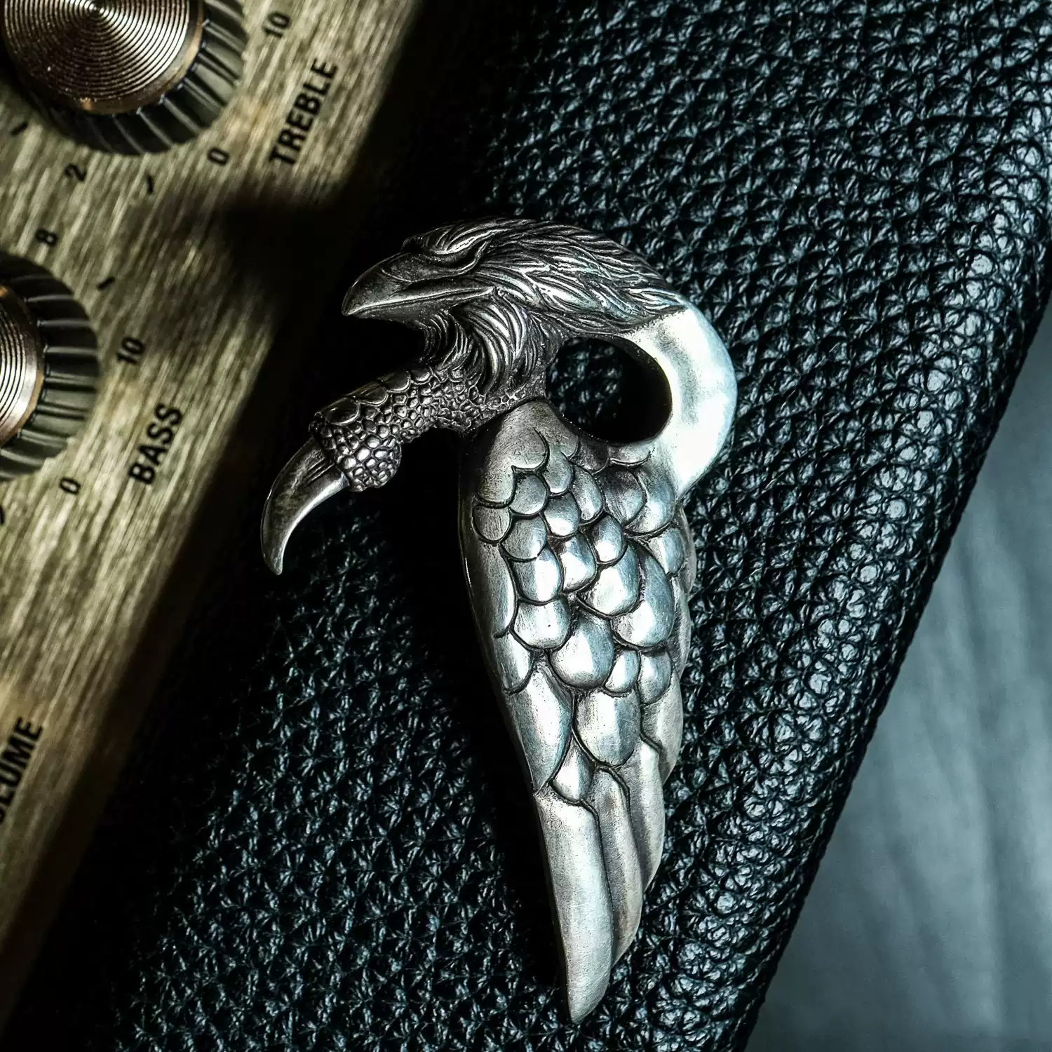 Raven Studio(silver jewelry) - Original Pendant