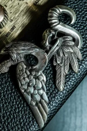 Raven Studio(silver jewelry) - Original Pendant