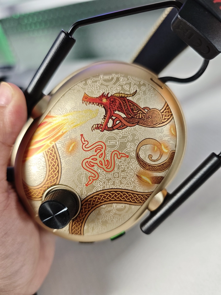 Razer - Counter-Strike 2 Wireless Gaming Headset