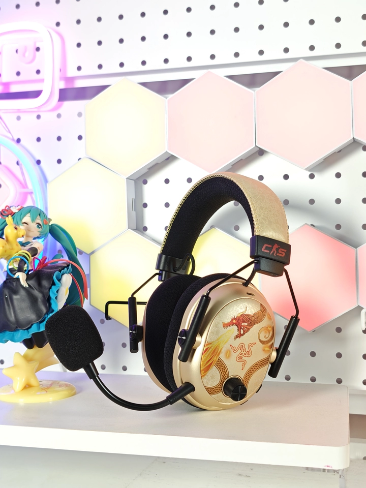 Razer - Counter-Strike 2 Wireless Gaming Headset