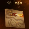 Razer - Counter-Strike 2 Gaming Mouse Pad