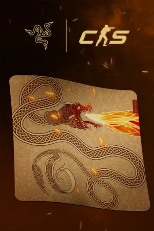 Razer - Counter-Strike 2 Gaming Mouse Pad 