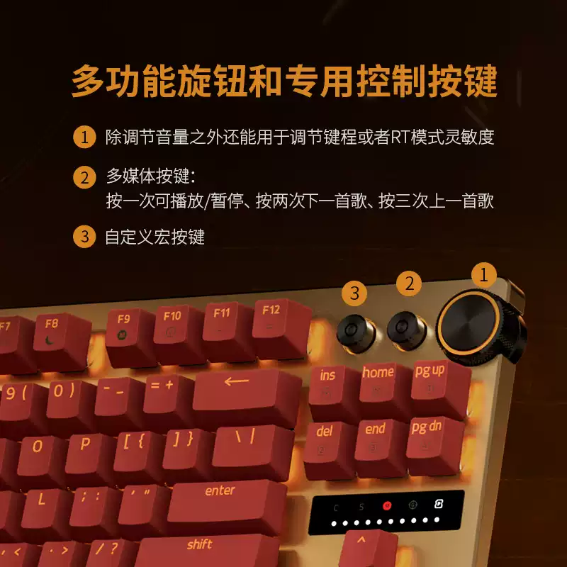 Razer x Counter-Strike 2 Mechanical Gaming Keyboard