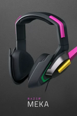 Razer - D.Va Overwatch Gaming Headset