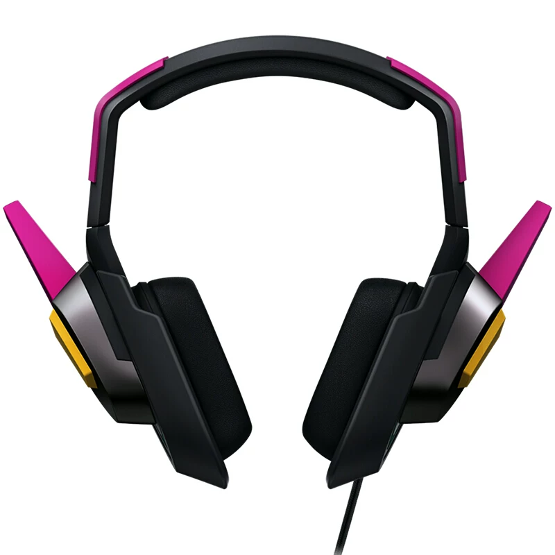 Razer - D.Va Overwatch Gaming Headset