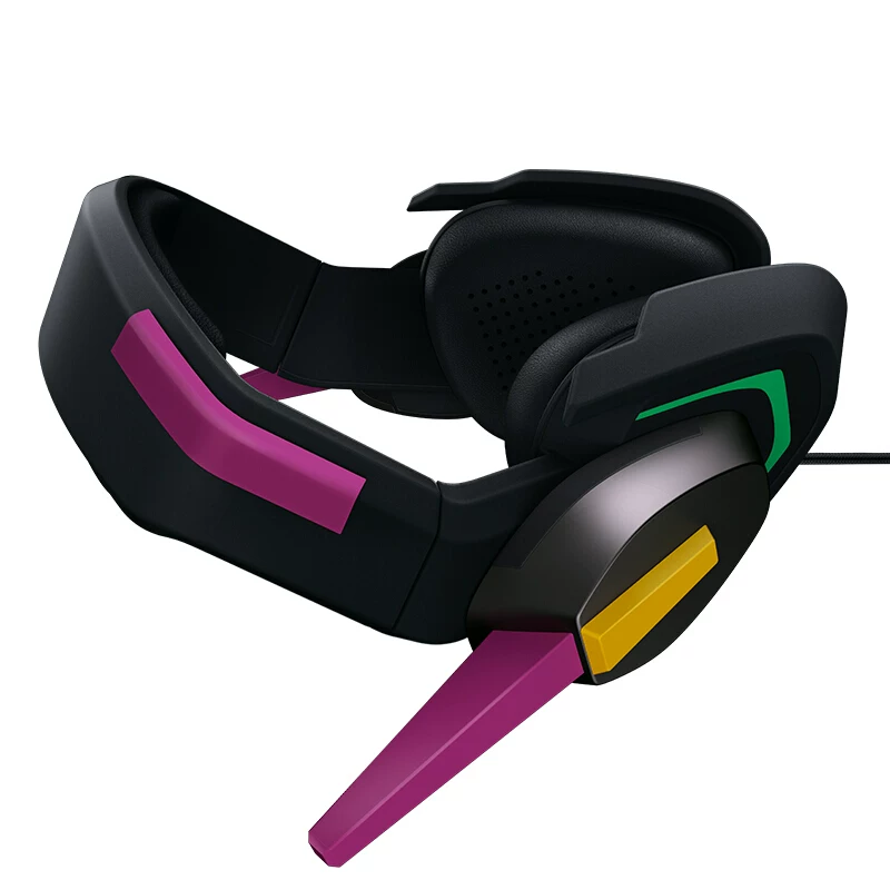 Razer - D.Va Overwatch Gaming Headset
