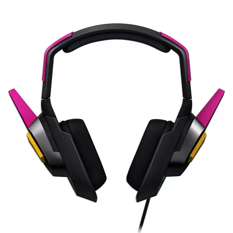 Razer - D.Va Overwatch Gaming Headset