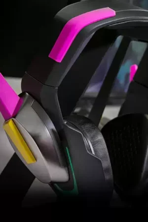 Razer - D.Va Overwatch Gaming Headset