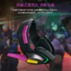 Razer - D.Va Overwatch Gaming Headset