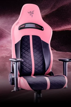 Razer x BLACKPINK Gaming Chair