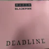 Razer x BLACKPINK Gaming Mouse Pad