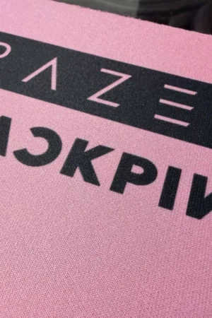 Razer x BLACKPINK Gaming Mouse Pad