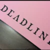 Razer x BLACKPINK Gaming Mouse Pad