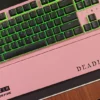 Razer x BLACKPINK Wired Gaming Keyboard