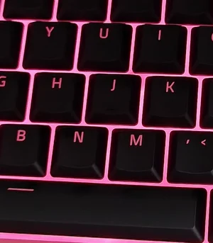 Razer x BLACKPINK Wired Gaming Keyboard