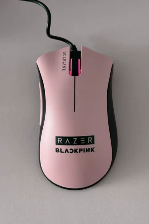 Razer x BLACKPINK Viper Wired Gaming Mouse