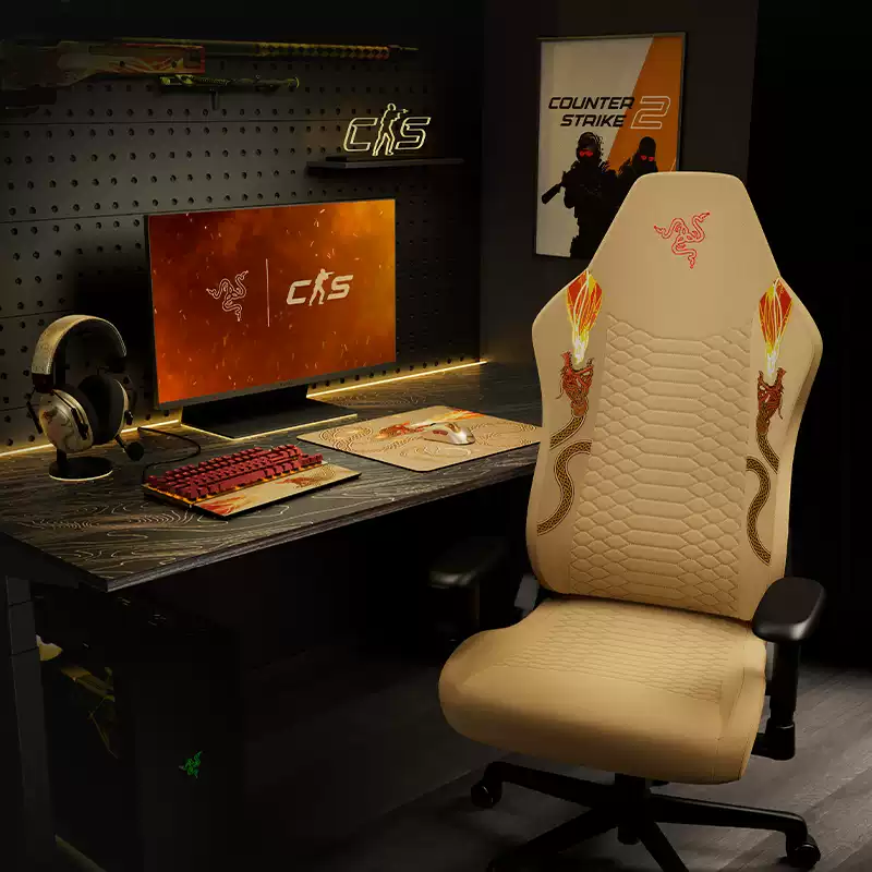 Razer x Counter-Strike Gaming Chair