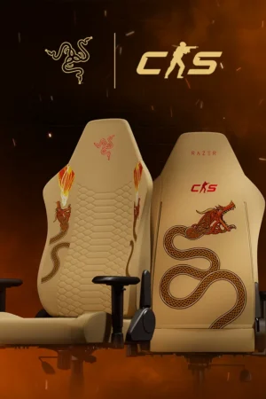 Razer x Counter-Strike Gaming Chair