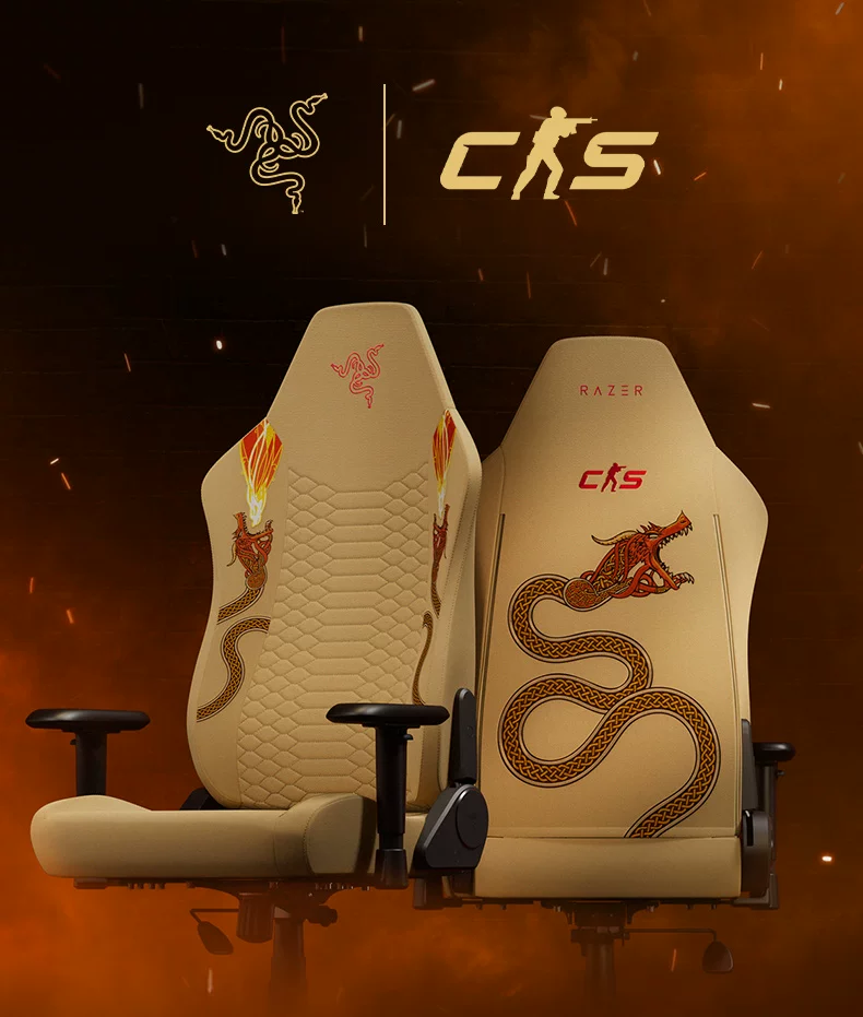 Razer x Counter-Strike Gaming Chair