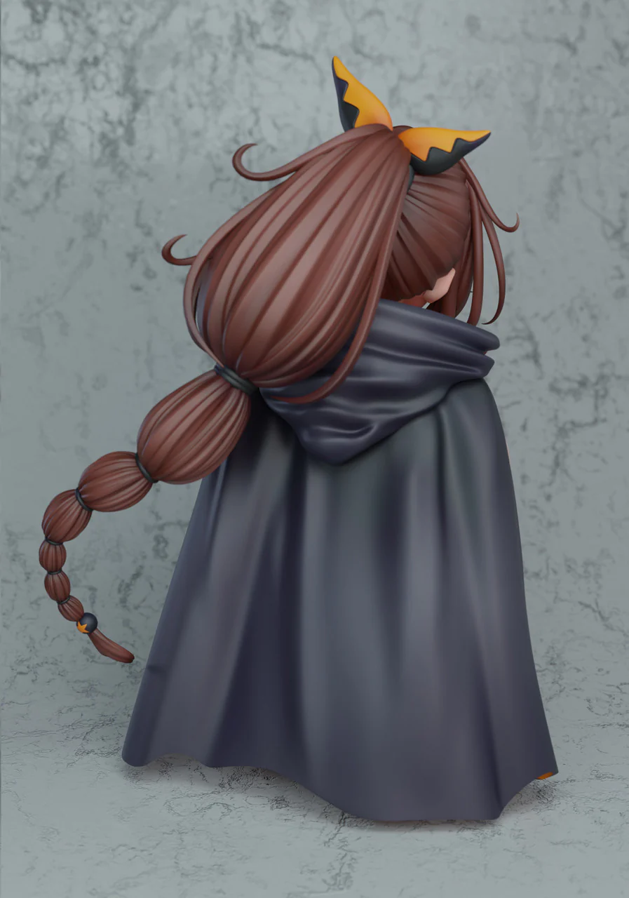 Re:ZERO – Shaula 1/4 Bust GK Statue – NTR Studio - Image 6