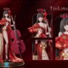 Red Rose Studio – Tsukatsuki Rio Blue Archive 1/6 Scale Resin Statue