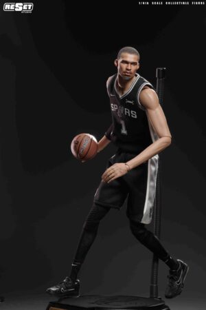 Reset Studio – Victor Wembanyama 1/6 Action Figure NBA Real Person Collectible Figure