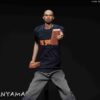 Reset Studio – Victor Wembanyama 1/6 Action Figure NBA Real Person Collectible Figure